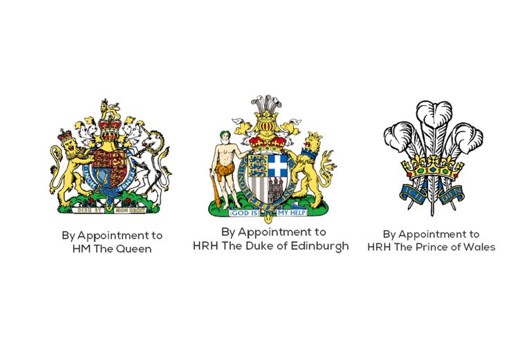 英国のロイヤル・ワラントとは BRANDING TAILOR